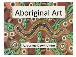 Aboriginal Art By Rosa Fernandez Via Slideshare Aboriginal Art Aboriginal Dot Art Teacher Appreciation Art