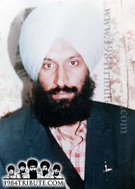 Shaheed Bhai Kulwant Singh Gumty