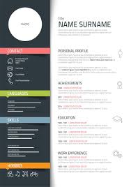 The graphic designer resume samples provided below will give you a better idea of how to write the education section: Graphic Design Cv Pdf Terat