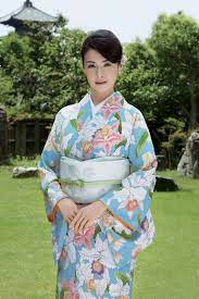 檀れいrei dan 檀 れい 壇れい 和服