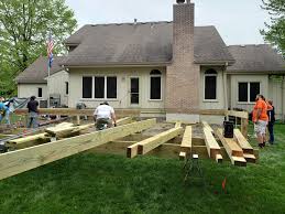 Specializing in custom deck repair solutions. Building A New Deck Versus Deck Remodeling Or Repairs Archadeck Of Kansas City