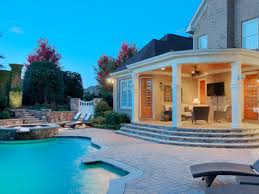 There is so much you can do with a small outdoor patio. Patio Design Ideas And Inspiration Hgtv