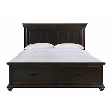 Beautyrest black and beautyrest hybrid cannot be used in conjunction with any other promotions or discounts. Elements International Beds Slater Sr850kb King Platform Storage Bed Black King From Al S Furniture Denton Texas
