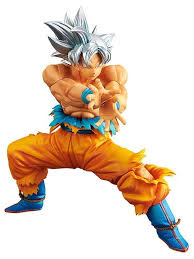 Let us know in the comments below! Bidheaven Anime Dragon Ball Z Super Ultra Instinct Goku Super Saiyan Goku Action Figure Toy 6 Inch With Box Buy Online In Andorra At Desertcart 83015991