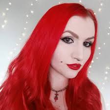 Arctic Fox Hair Color Amourannette In Poison