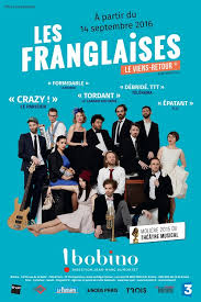 Les Franglaises Saccagent Bobino Avec Brio