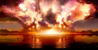 Ocean catches fire in gulf of mexico, incredible video gulf of mexico catches on fire!!!. Fire Under The Sea Science Faith