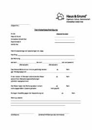 Seit 1873 vertrauen private und gewerbliche vermieter/innen auf unser juristisches fachwissen. Vorvermieterbescheinigung Haus Grund Kiel