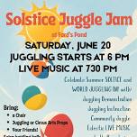Solstice Juggle Jam