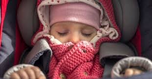 Anya, le bébé qui ne fait que dormir