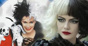 Cruella movie reviews & metacritic score: Why Emma Stone S Cruella Look Is Not Based On Glenn Close S Iconic Turn As The Disney Villain Worldnewsera