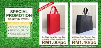 Ecobags is non woven bag supplier in kl(cheras),malaysia.we supply non woven bag(eco bag) with low moq.custom made and print non woven ultrasonic sewing non woven bag (eco bag). Green Storage Non Woven Bag Ecobag Supplier In Malaysia