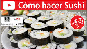 Sushinin adresi!🍣 i̇nari kuruçeşme paket servis 0212 265 96 01 0530 174 18 88 i̇nari vadistanbul paket hijyen önlemleri. Como Hacer Sushi Vicky Receta Facil Youtube