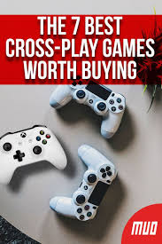 The 7 Best Cross Play Games Worth Buying Games To Play Gaming Products Entertaining