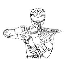Power ranger mask coloring page for kids and adults from cartoon series coloring pages, power rangers coloring pages. 25 Best Mighty Morphin Power Rangers Coloring Pages Your Toddler Will Love