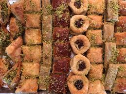 Aleppo Sweets Providence
