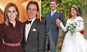 She is currently the political editor of bbc news, succeeding nick robinson in july 2015 and is the first woman to hold the position. Princess Beatrice Wedding To Be Privately Funded After Eugenie S Cost Taxpayer 2 Million News On The Flipside