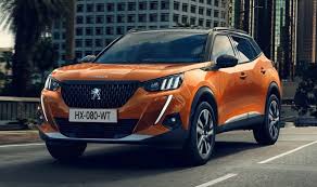 2020 Peugeot 2008 Peugeot 2008 Peugeot Araba