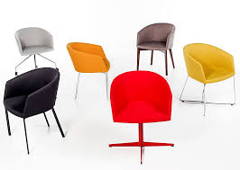 B T Barclay Office Chair Barclay Is A Modern Chair With Curved Fine Lin Most Comfortable Office Chair Floor Protectors For Chairs World Market Dining Chairs