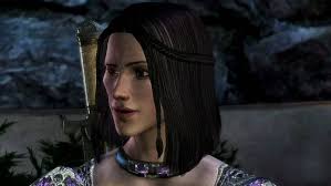 Marjolaine Dragon Age: Origins by sagegrrl