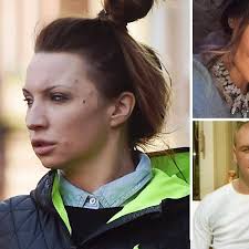 Evil' beautician who was jailed for killing ex-boyfriend in cocaine-fuelled  attack changes name to launch trendy new salon