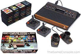 Atari 2600 Vcs Top 10 Video Games Vintage Video Games Video Game Console