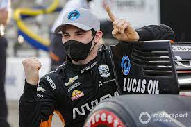 He made indycar series debut in 2018, in the same year when he became the indy lights. Pato O Ward To Test F1 Mclaren If He Wins At Indycar Football24 News English