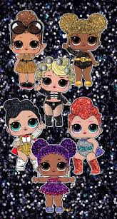 Juegos de lol sorprise sin descargar / lol surprise. Download Lol Dolls Wallpaper By Glendalizz69 31 Free On Zedge Now Browse Millions Of Popular Glitter Wallpapers And Ringto Lol Dolls Doll Backgrounds Lol