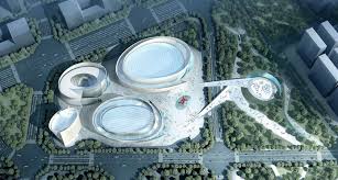chengdu tianfu cultural and performance centre in 2020 chengdu culture cultural center chengdu tianfu cultural and performance