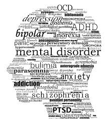 Mental Disorder Wikipedia