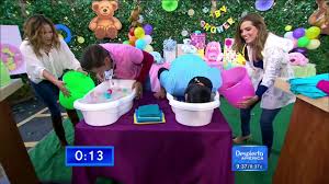 15 juegos para baby shower realmente divertidos 2018 con fotos. Juegos Divertidos Para El Baby Shower De Ana Patricia Univision Thewikihow