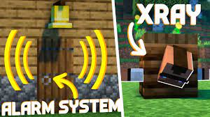 10 simple redstone builds for your survival world in minecraft bedrock and java edition. Minecraft 10 Simple Redstone Builds Youtube