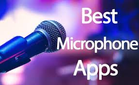 And how do disable them (or enable an app that should be listening)? Top 15 Best Microphone Apps For Android And Ios Easy Tech Trick