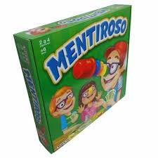 Puede que 61924545 bizak estrategia, juegos de mesa, juguetes. Mentiroso Juego De Mesa Toyco Jugueterias Carrousel