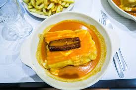 Best portuguese restaurants in portugal. Francesinha No Porto Os Melhores Lugares Para Comer A Iguaria