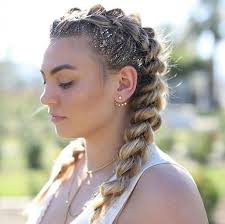 Get the Look: 4 Fun Festival Hairstyles from Coachella