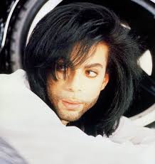 Prince's Beautiful Hair
