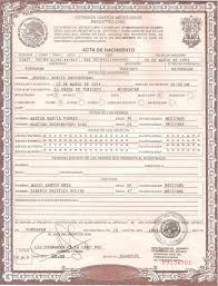 This Is Mexican Birth Certificate Psd Photoshop Template On This Psd Template You Can Put Any Name Addr Acta De Matrimonio Partida De Nacimiento Matrimonio
