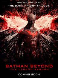 Those two movies did get individual releases, they were the first batman animated series discs released before this or the animated series complete series set. Celebrate 15 Years Of Batman Beyond With These Fan Made Posters Vamers