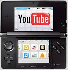 Youtube Finally Limping Its Way To Nintendo 3ds Wii U Also Has New Upgrade Social News Daily Nintendo 3ds Wii U Youtube
