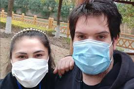 Doctorados en Ciencia de la Usach relatan desde China su experiencia frente  a medidas adoptadas en ese país para frenar el COVID-19