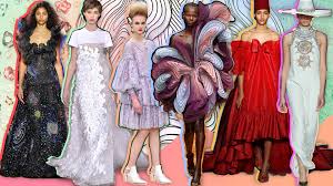 Scroll down for more and more and more! Paris Couture Fashion Week 2019 43 Must See Gowns Stylecaster