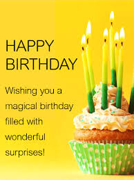 Birthday Wishes Facebook Maxpals
