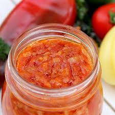 Ketchup Aux Fruits Metro Recipe Fruit Ketchup Spiced Fruit Peanut Free Foods