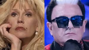 Storia della vita di cristiano malgioglio, cantante, paroliere e personaggio tv italiano. Cristiano Malgioglio Non Fa Sconti A Maria Teresa Ruta Ho Sofferto Lanostratv