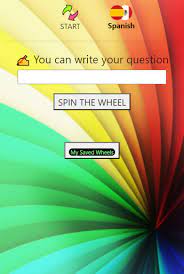 Spin The Wheel Yes Or No Tarot Decision Maker App The beauty of tarot is that it uncovers what lies beneath a situation, the surrounding. apppage net