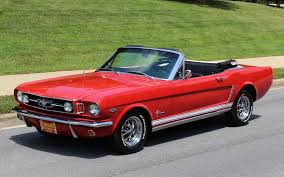 This mustang has undergone a total frame off rotisserie restoration, completed in 2012. 1965 Ford Mustang 1965 Ford Mustang Gt Convertible For Sale With A Code 289cid V8 Flemings Ultimate Garage Classic Cars Muscle Cars Exotic Cars Camaro Chevelle Impala Bel Air Corvette Mustang