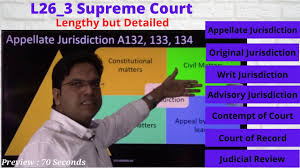 The court of appeal is very important in the hierarchy of courts in nigeria because cases does not usually move to the supreme court without passing through it, except where the case falls under the original jurisdiction of the also see: Jurisdiction Of Supreme Court L26 3 Powers Of Supreme Court All Jurisdiction In One Video Youtube