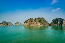 Booking.com has been visited by 1m+ users in the past month Halong Bucht In Vietnam