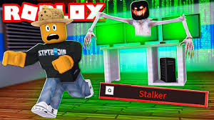 Trying the game with the sound on! The Beast Stalker Perk Roblox Flee The Facility Youtube